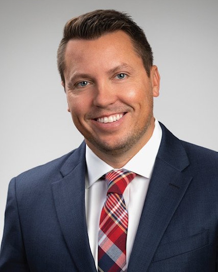 TJ Maurer, licensed Ohio realtor